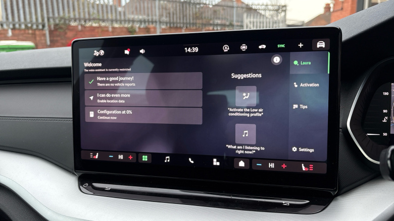 Skoda Octavia 1.5 TSI SE Technology 5dr Petrol Hatchback